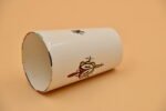 Set of 2 Cups Small Tangiers Ceramic Handmade