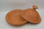 Tagine Cooking Terra Cotta Oued Laou Handmade