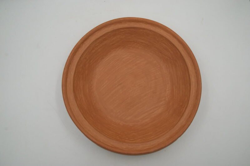 Tagine Cooking Terra Cotta Oued Laou Handmade - Image 7