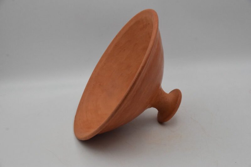 Tagine Cooking Terra Cotta Oued Laou Handmade - Image 6