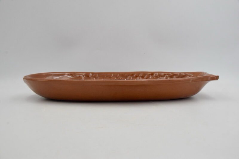 Oven Safe Cooking Tray Fish Shaped Oven Tray - Image 2