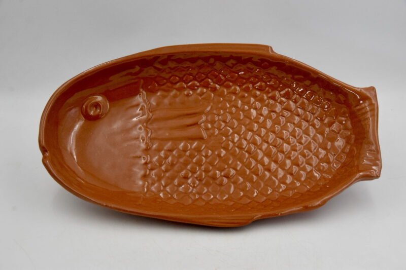 Oven Safe Cooking Tray Fish Shaped Oven Tray - Image 5
