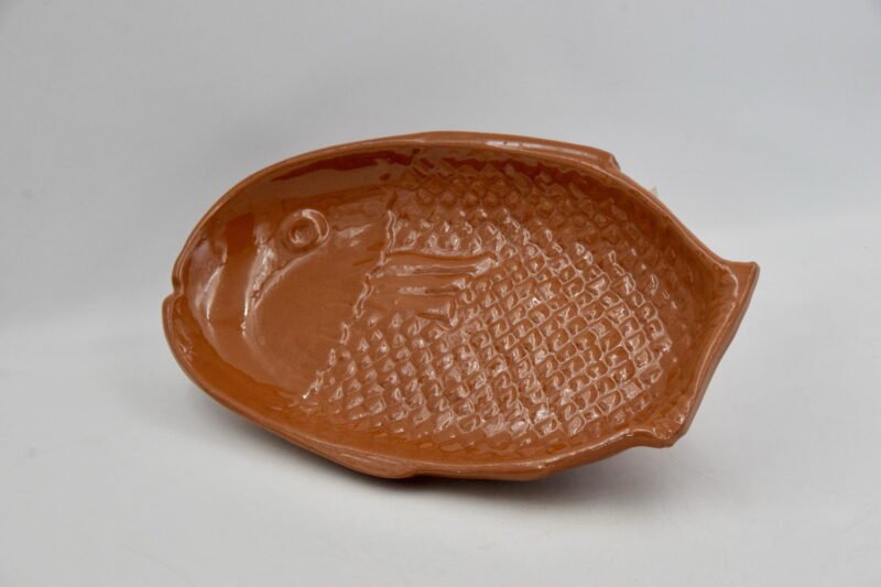 Oven Safe Cooking Tray Fish Shaped Oven Tray - Image 6