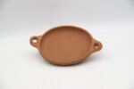 Tagra Open Lid Cooking Pot Oued Laou Terra Cotta Handmade Oval