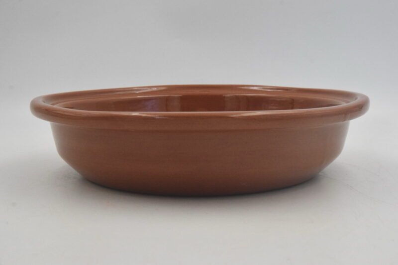 Pil Pil Cooking Pot Tangiers Terra Cotta Glazed Handmade 3 Sizes - Image 8