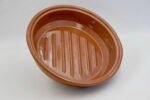 Pil Pil Cooking Pot Tangiers Terra Cotta Glazed Handmade 3 Sizes