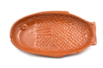 Oven Safe Cooking Tray Fish Shaped Oven Tray