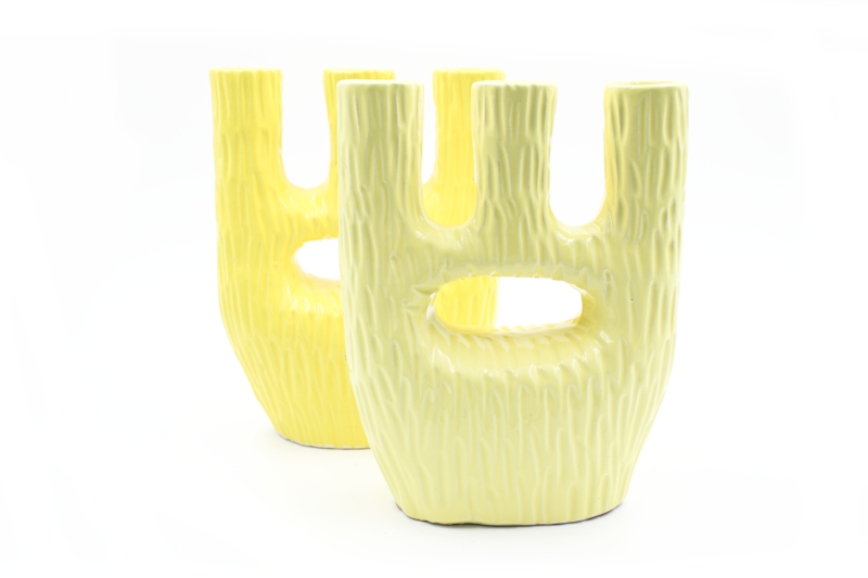 Handmade Vase – Contemporary Stylish Design Oasis Arc Small - Image 3