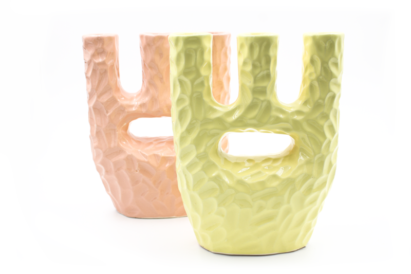 Handmade Vase – Contemporary Stylish Design Oasis Arc Small - Image 4