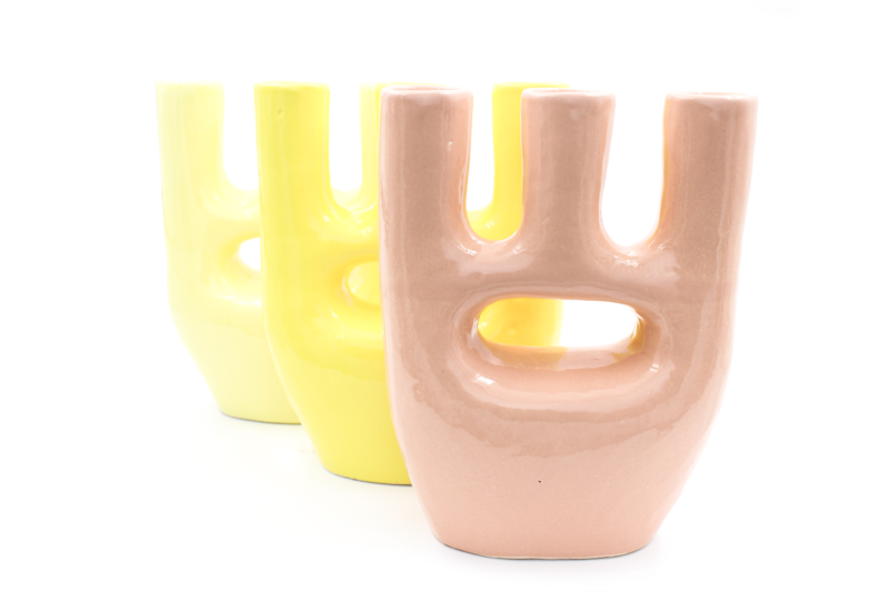 Handmade Vase – Contemporary Stylish Design Oasis Arc Small - Image 2