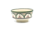 Moroccan Handmade Green Ceramic Bowls